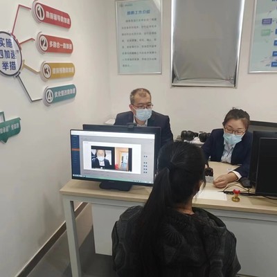 莲湖区构建“一中心一队伍、四化四勘四加速”智慧踏勘服务体系