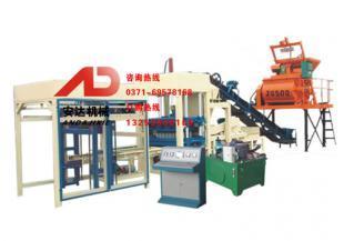 新一代节能水泥砖机与发泡砌块机 建筑行业绿色转型的助推器