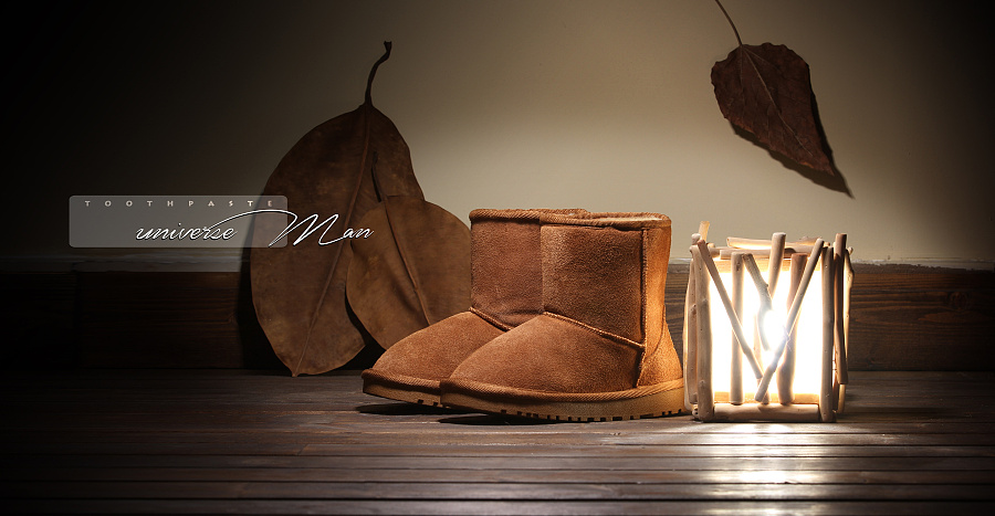 UGG冬季上新 童趣雪地靴，温暖守护孩子的每一步